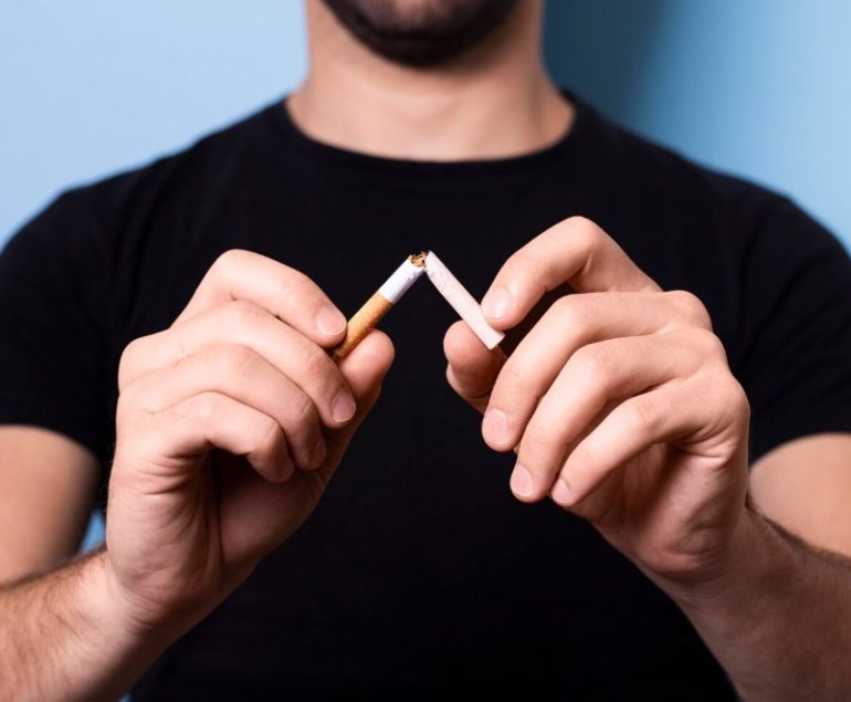 Sigara Bırakınca Kilo Verme Durursa? Plato Etkisi ve Çözümü