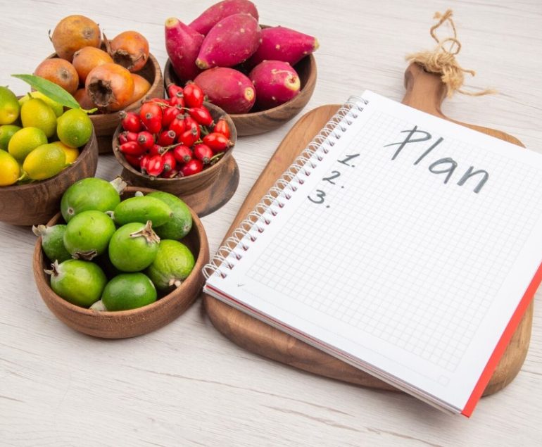 Sigara Bırakanlar İçin Örnek Günlük Beslenme Listesi