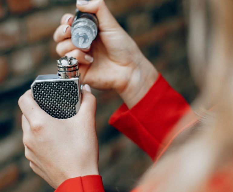 Elektronik Sigara (E-Sigara) Bağımlılığından Kurtulma Yolları