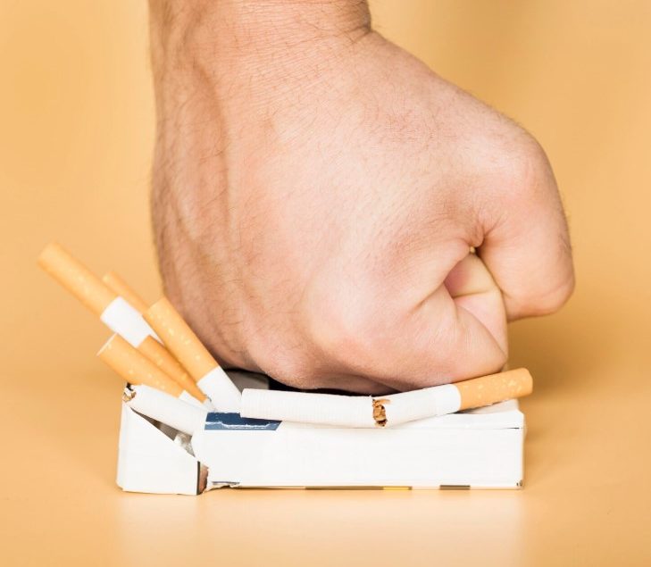 Sigara İsteğini Bastıran 10 Dakikalık Nefes Egzersizi