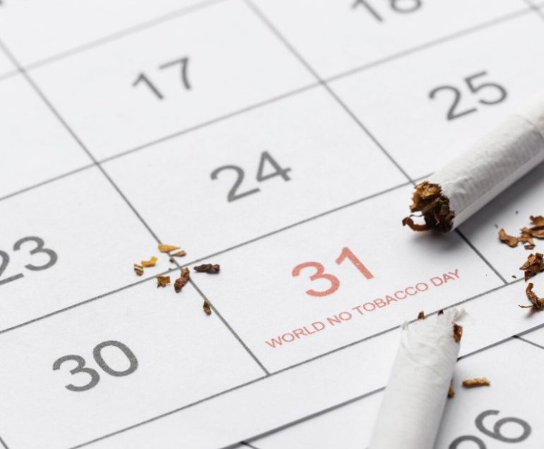 Sigara Bırakma Takip Çizelgesi (PDF Ücretsiz İndir)