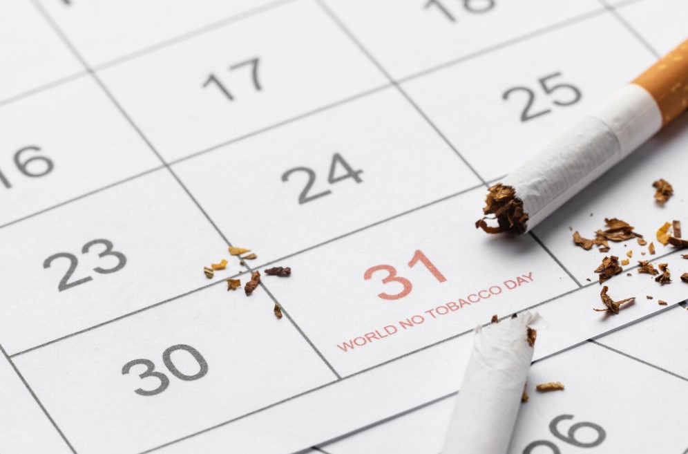 Sigara Bırakma Takip Çizelgesi (PDF Ücretsiz İndir)